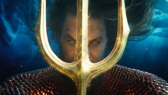 "Aquaman and the Lost Kingdom" se posiciona como la película más taquillera en EU y Canadá este fin de semana