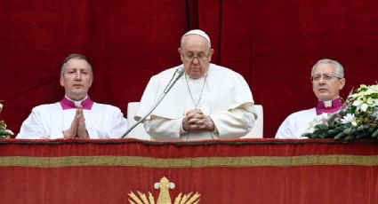 El papa Francisco pide el fin de la guerra en Gaza y que los rehenes sean liberados: "Suplico que se remedie la situación humanitaria"