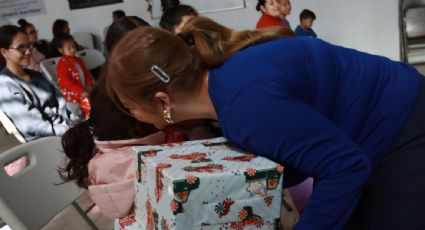 Migrantes varados en Ciudad Juárez celebran Navidad lejos de sus familias, pero con el apoyo de los albergues