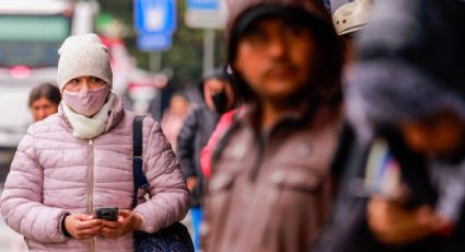 Emiten alerta por las bajas temperaturas previstas en seis alcaldías de la CDMX durante la madrugada