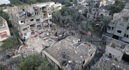 La ONU condena la intensificación de los bombardeos en Gaza