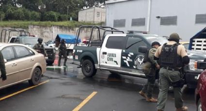 Presentan denuncia contra policías de Veracruz; le dispararon a un joven en el brazo por no detenerse