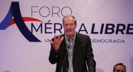 Restablecen la cuenta de Vicente Fox en la red social X tras un mes de suspensión