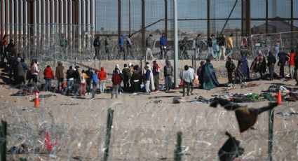 Retiran campamento migrante en Matamoros mientras EU presiona por acciones contra la crisis fronteriza