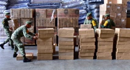 Fuerzas Armadas apoyarán a Birmex en la distribución de medicamentos, asegura López Obrador