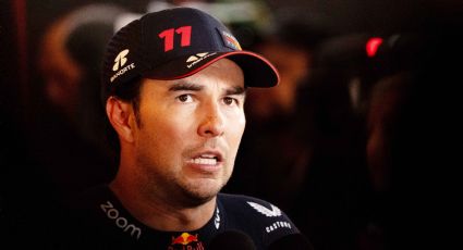 Checo Pérez sufre ‘desprecio’ de sus colegas de F1: Es décimo en la votación de pilotos al mejor de 2023
