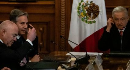 Funcionarios de México y EU se reunirán en enero en Washington para dar seguimiento a las acciones por la crisis fronteriza