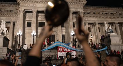 La principal central sindical de Argentina convoca para enero a la primera huelga general contra Milei