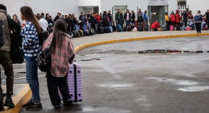Cruces ilegales desde Tijuana a EU reportaron crecimiento interanual del 31%; se registraron 230 mil en 2023