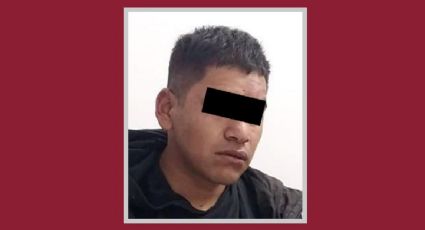 Detienen en Toluca a sujeto acusado de extorsionar a comerciante de pollo