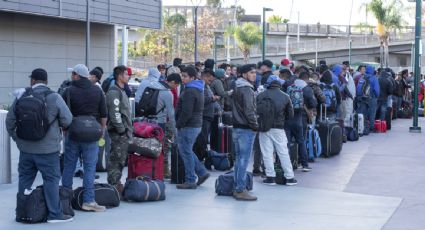 Gobierno de EU duplica en el año fiscal 2023 la cifra de migrantes deportados