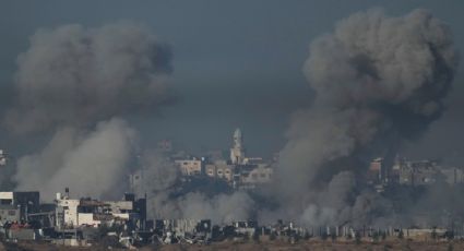 Israel amplía sus órdenes de evacuación y lleva su ofensiva al sur de Gaza entre fuertes bombardeos