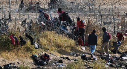 Migrantes saturan las calles de Ciudad Juárez en medio de los acuerdos con EU para atender la crisis fronteriza