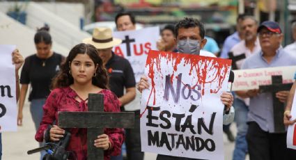 México termina el año con cinco periodistas asesinados y una violencia preocupante: Artículo 19
