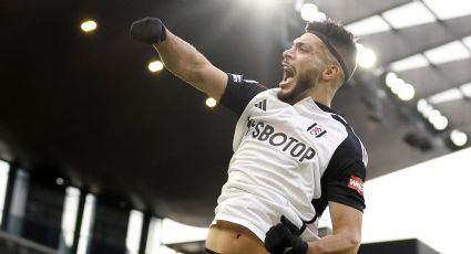 Raúl Jiménez cierra el año con gol para encaminar la victoria del Fulham sobre el Arsenal