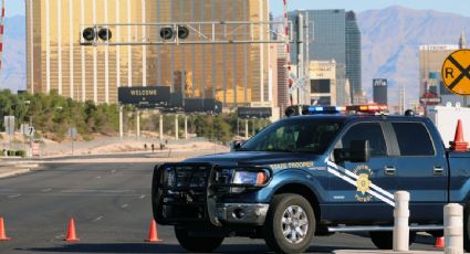 Policía de Las Vegas detiene al presunto autor del tiroteo en un hotel en la víspera de Año Nuevo