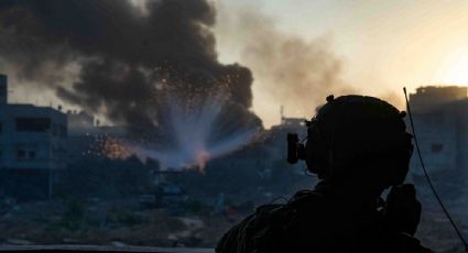 Israel intensifica su ofensiva en Gaza luego del anuncio de Netanyahu sobre la extensión de la guerra con Hamás