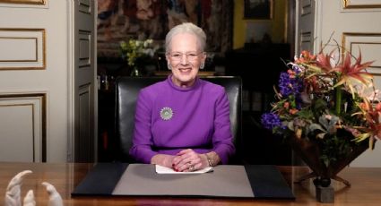La reina Margarita II de Dinamarca abdicará en enero después de 52 años en el trono