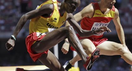 ¡Tragedia en el atletismo! Hallan muerto al velocista africano Benjamin Kiplagat tras ser apuñalado