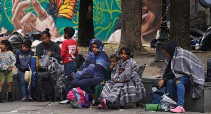 Arriban a Caracas 122 migrantes repatriados desde México en un segundo vuelo tras acuerdo binacional