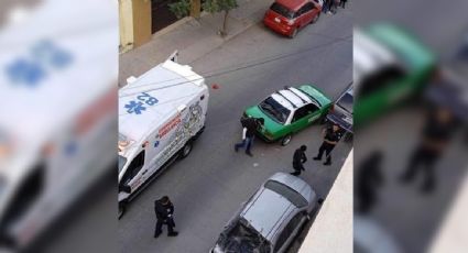 Sujetos armados atacan a una familia a bordo de un taxi en León; dos personas murieron y tres más resultaron heridas