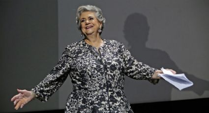 Fallece a los 94 años Queta Lavat, primera actriz del cine de oro mexicano