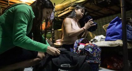 Migrantes abandonan Tijuana ante saturación y fallas en la aplicación de solicitudes de asilo en EU