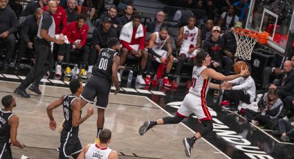 El mexicano Jaime Jaquez Jr. es elegido por la NBA como novato del mes en la Conferencia Este