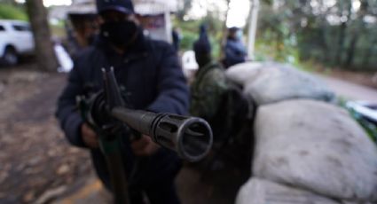 Surge en Michoacán un nuevo grupo armado denominado "Guardia Regional Purépecha"