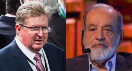 Slim y Larrea, entre los presuntos objetivos de Pegasus en el sexenio de EPN, según testigo de la FGR