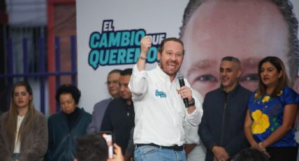 Congreso de la CDMX otorga licencia a Santiago Taboada con cinco días de retraso