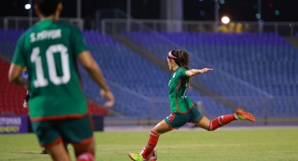 Tri Femenil cierra el año con victoria ante Trinidad y Tobago y marca perfecta hacia la Copa Oro