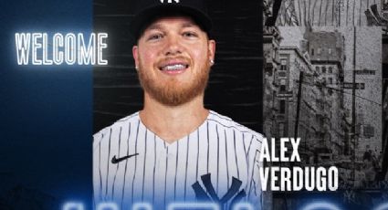 ¡Bombardero azteca! Alex Verdugo deja a los Red Sox y es adquirido por los Yankees