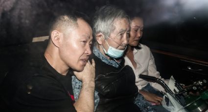 El expresidente Alberto Fujimori sale de prisión un día después de que un tribunal ordenó su liberación inmediata
