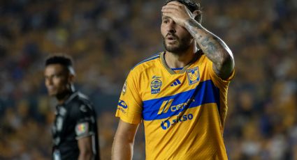 Tigres 'guarda' a Gignac, quien no viaja a la Ciudad de México y se pierde la Semifinal de Ida ante Pumas