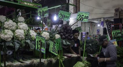 La inflación general repunta al 4.32% en noviembre; la electricidad y el tomate, los productos que más subieron de precio