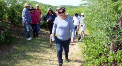 Madre buscadora de Sinaloa encuentra los restos de su hijo desaparecido desde 2014