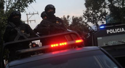 Detienen a dos sujetos en Iztapalapa, uno está ligado al asesinato de un agente de la SSC en CDMX