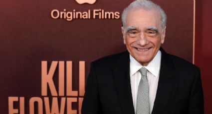 Martin Scorsese recibirá el premio David O. Selznick por su trayectoria como productor