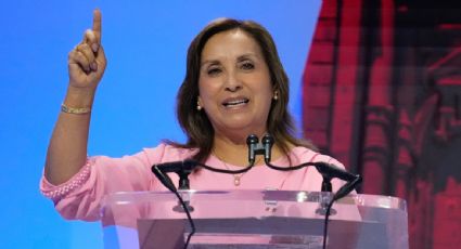 Trump invitó a la presidenta de Perú a visitar Estados Unidos, según su canciller