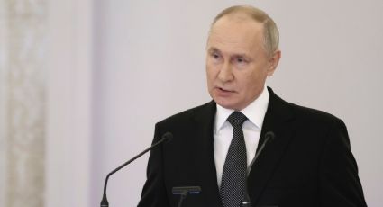 Putin va por la reelección; de ganar, su mandato será el más extenso después de Stalin