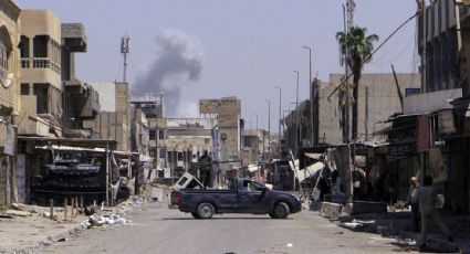 Lanzan cinco cohetes contra la embajada de EU en Bagdad; no se reportan víctimas