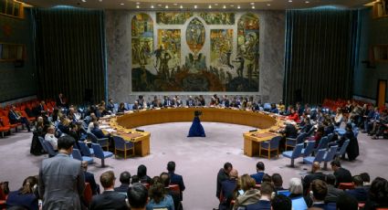 EU vuelve a vetar resolución del Consejo de Seguridad de la ONU que exige un alto al fuego inmediato en Gaza