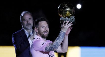 La MLS califica el 2023 como “el año de Messi” por la llegada e impacto del argentino en Estados Unidos