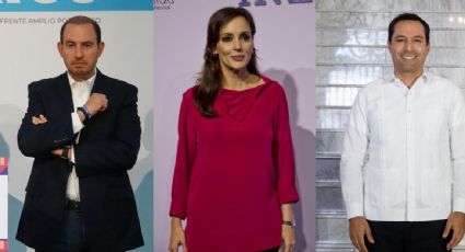 El PAN incluye a Marko Cortés, Lilly Téllez y Mauricio Vila en lista de plurinominales para el Senado