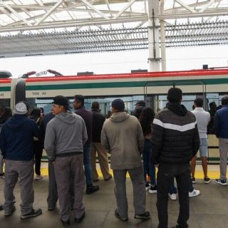 El tren México-Toluca opera a sólo 5% de su capacidad