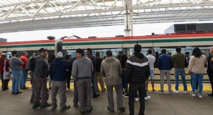 Cerrarán un tramo de la carretera México-Toluca por obras del Tren Interurbano