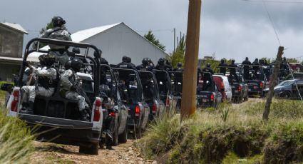 Líder de la Familia Michoacana murió en el enfrentamiento en Texcaltitlán; acudió a cobrar extorsión