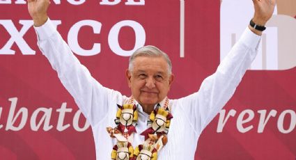 López Obrador llama a combatir la extorsión "entre todos" tras el enfrentamiento en Texcaltitlán que dejó 14 muertos