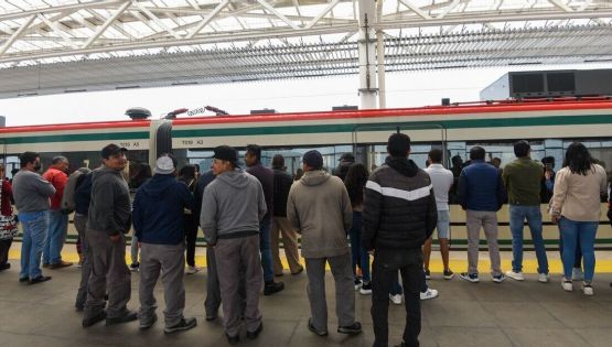 El tren México-Toluca opera a sólo 5% de su capacidad